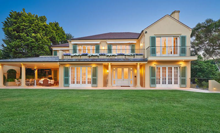 Bank of America boss Matthew Koder buys Bellevue Hill trophy home market