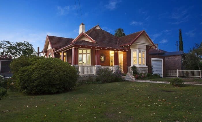 Stayput aunt's Artarmon Federation fetches record price after 99-year ownership