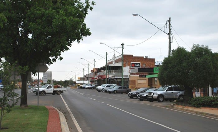 Miles, Queensland: The limping Surat Basin hotspot