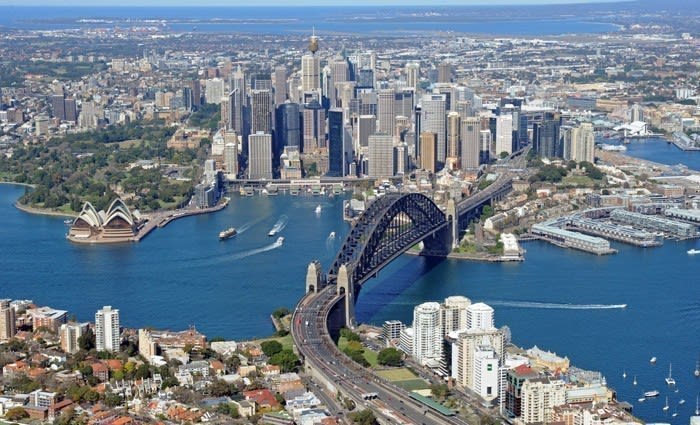 Sydney’s median asking price tips over $1 million mark: SQM Research