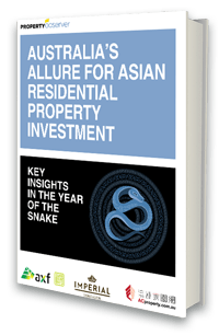 Australia’s allure for Asian residential property investment Australia’s allure for Asian residential property investment