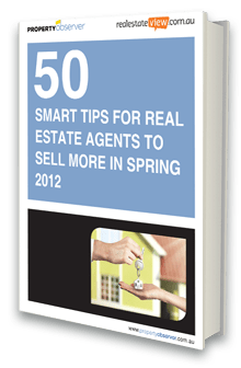 Free eBook: 50 smart tips for real estate agents to sell more in a tough 2012 Free eBook: 50 smart tips for real estate agents to sell more</br> in a tough 2012
