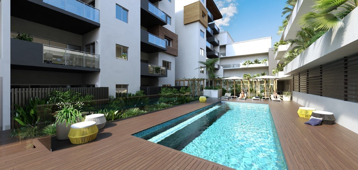 Victoria_Park_residences_-_exterior_pool