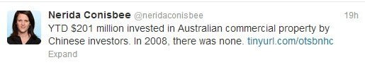 nerida_conisbee_tweet