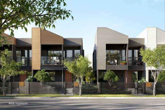 Greville Wooloowin. Cedar Woods.