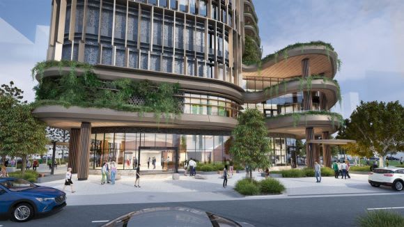 Image: Built Brisbane LinkedIn