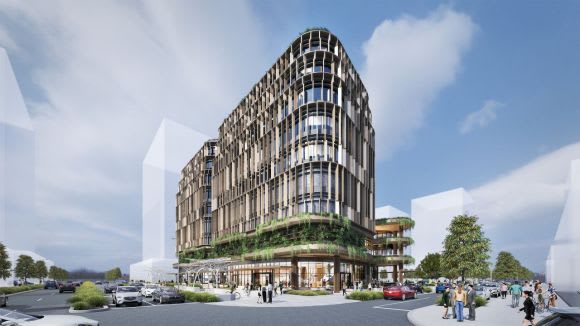 Image: Built Brisbane LinkedIn