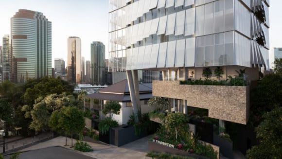 Image: Build Brisbane