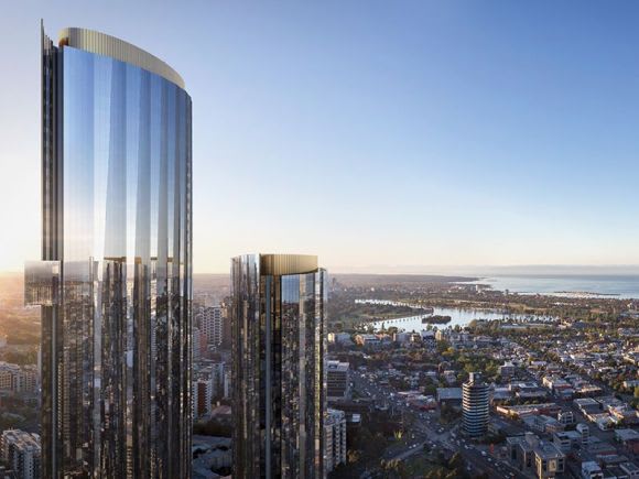 Melbourne Square - 93-119 Kavanagh Street, Southbank. Image: CBRE