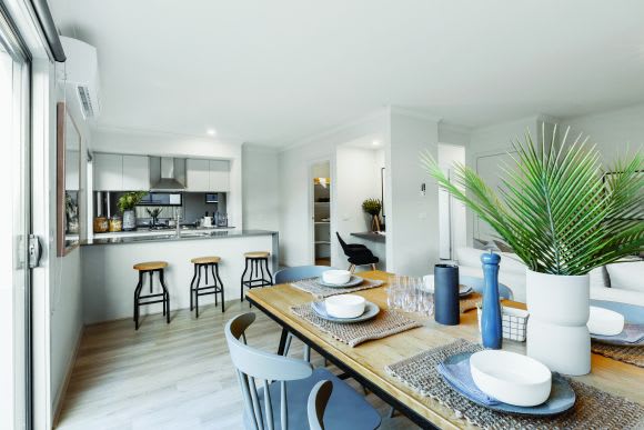 Marshal Place. Image supplied.
