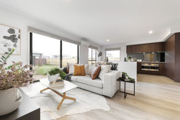 Marshal Place. Image supplied.