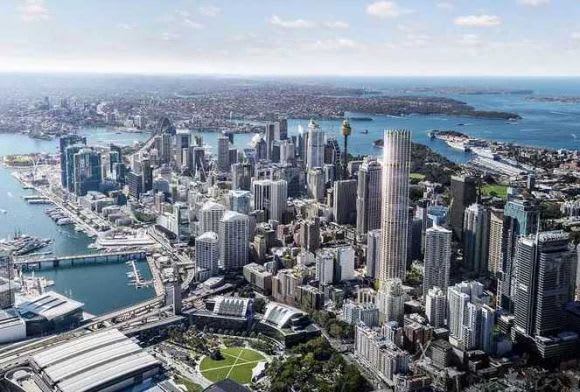 The future of Sydney’s skyline: 9 tallest skyscrapers by 2025