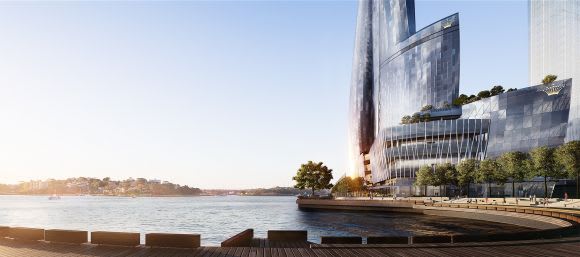 The future of Sydney’s skyline: 9 tallest skyscrapers by 2025