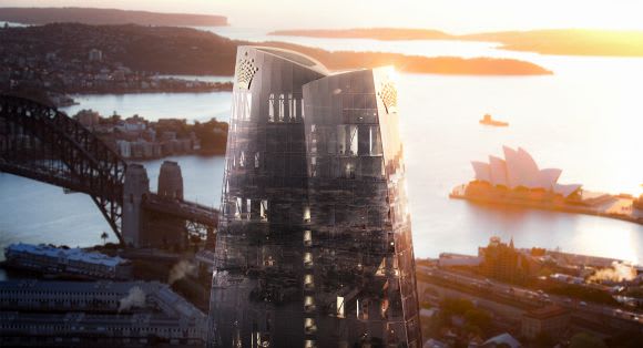 The future of Sydney’s skyline: 9 tallest skyscrapers by 2025