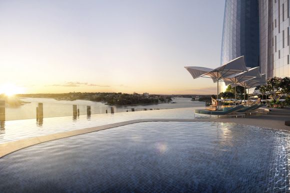 The future of Sydney’s skyline: 9 tallest skyscrapers by 2025