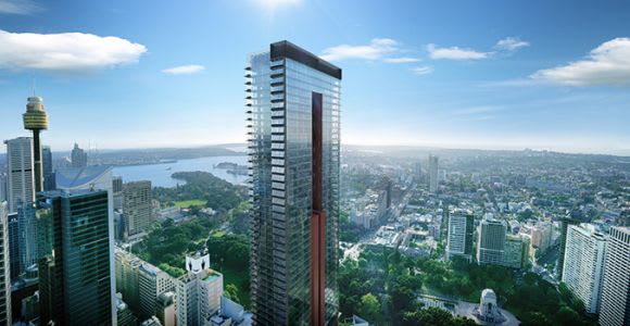 The future of Sydney’s skyline: 9 tallest skyscrapers by 2025
