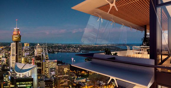 The future of Sydney’s skyline: 9 tallest skyscrapers by 2025
