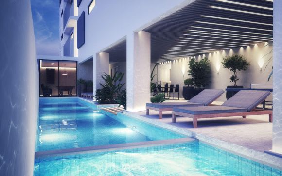 Hyde Park Place. Image supplied.