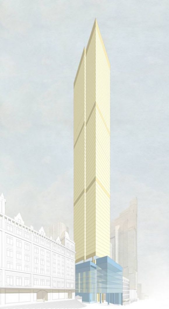 The future of Sydney’s skyline: 9 tallest skyscrapers by 2025