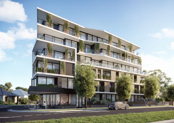 Kings Village. Image supplied.