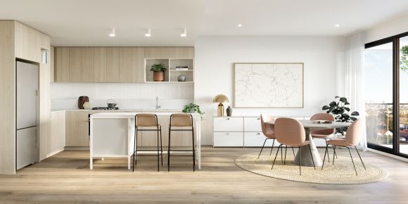 Kings Village. Image supplied.