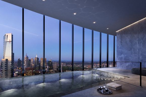 Melbourne Square - 93-119 Kavanagh Street, Southbank. Image: CBRE