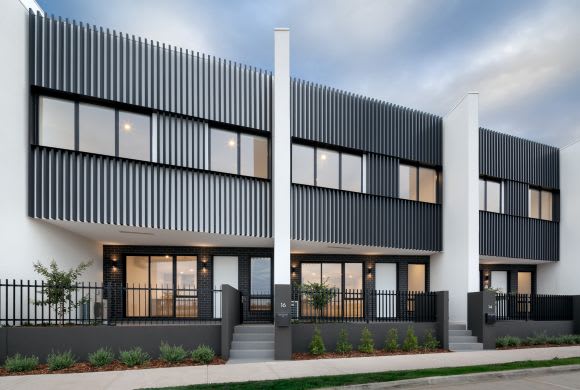 Oxford Apartments. Image supplied.