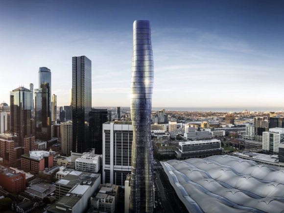Premier Tower. Image supplied.