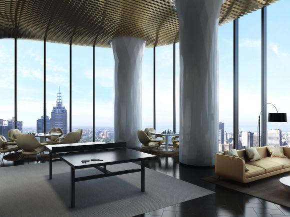 Premier Tower. Image supplied.