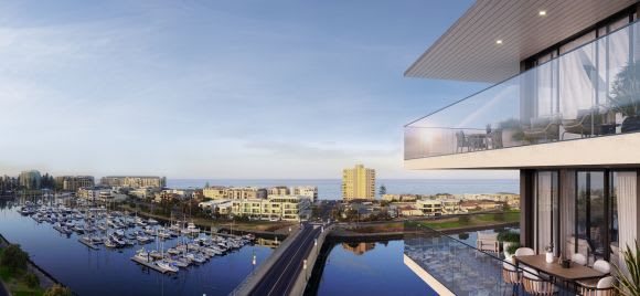 Quay on Adelphi. Image supplied.