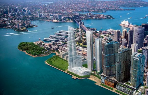 The future of Sydney’s skyline: 9 tallest skyscrapers by 2025
