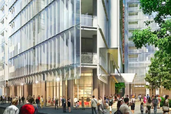 The future of Sydney’s skyline: 9 tallest skyscrapers by 2025