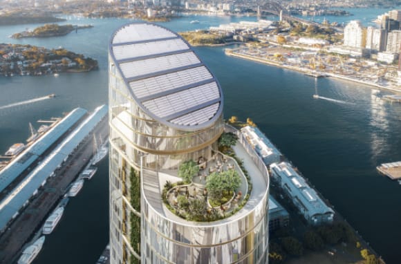The future of Sydney’s skyline: 9 tallest skyscrapers by 2025