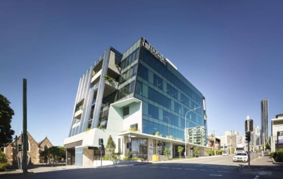 Source: Built Brisbane/Linkedin