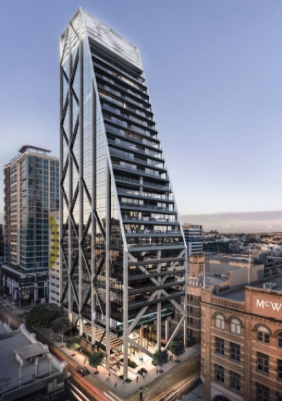 Source: Built Brisbane/Linkedin