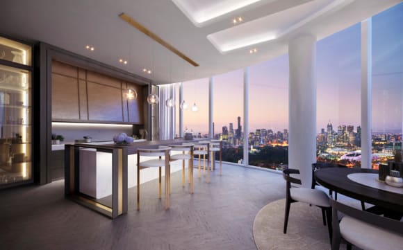 The Capitol - 257 Toorak Road, South Yarra. Image: Amity