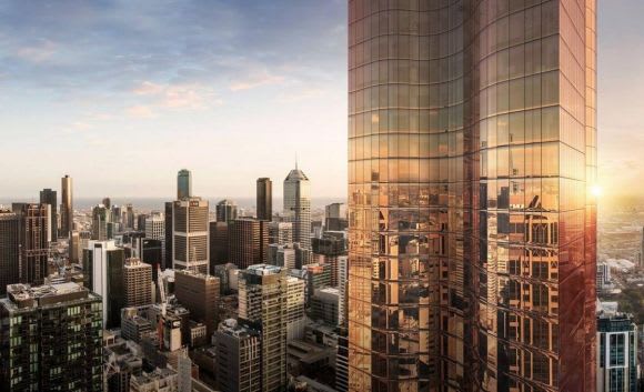 Uno Melbourne - 111 A’Beckett Street, Melbourne. Image: S P Setia